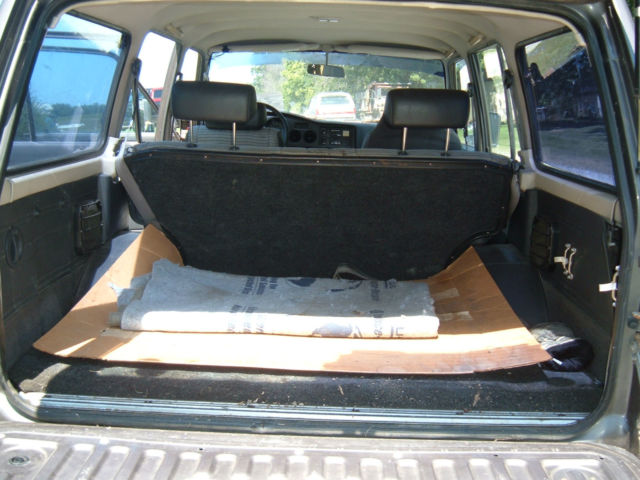 1989 Toyota Land Cruiser land cruiser - photo 10