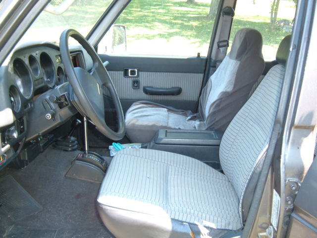 1989 Toyota Land Cruiser land cruiser - photo 3