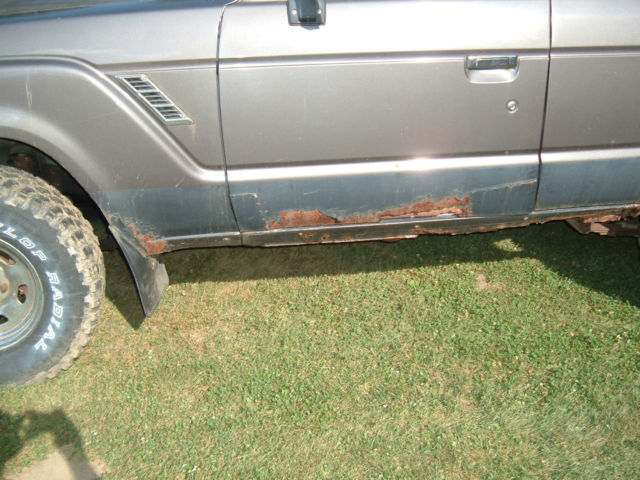 1989 Toyota Land Cruiser land cruiser - photo 5