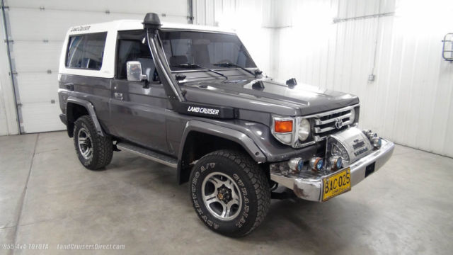 1988 Toyota Land Cruiser LX