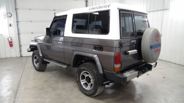 1988 Toyota Land Cruiser LX - photo 3