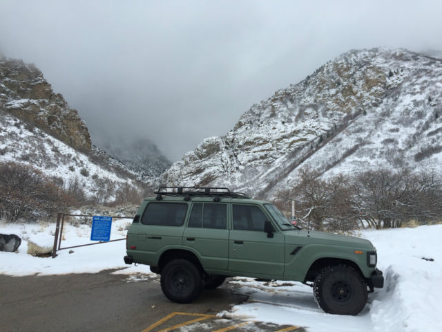 1988 Toyota Land Cruiser - photo 10