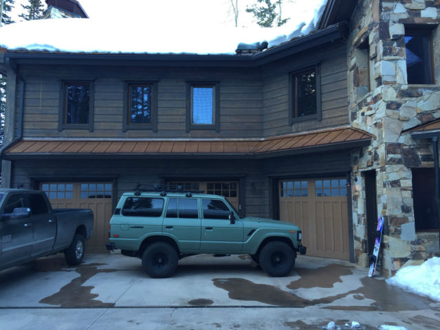 1988 Toyota Land Cruiser - photo 11