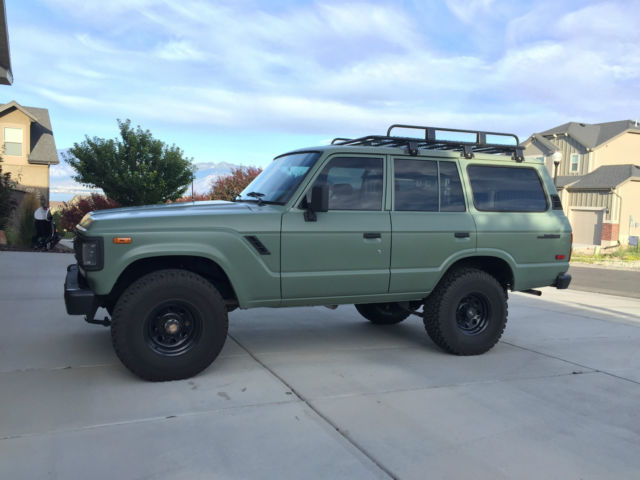 1988 Toyota Land Cruiser - photo 2