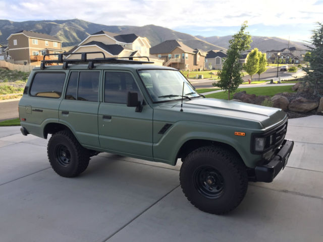 1988 Toyota Land Cruiser - photo 3