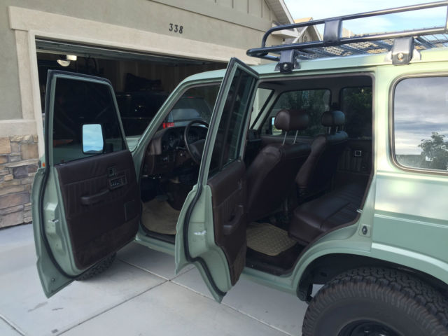1988 Toyota Land Cruiser - photo 4