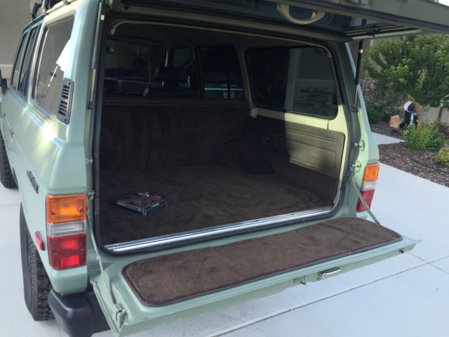 1988 Toyota Land Cruiser - photo 5