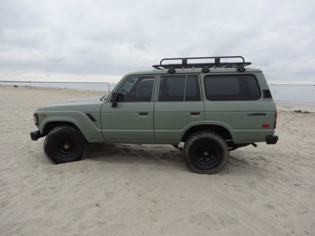 1988 Toyota Land Cruiser - photo 7