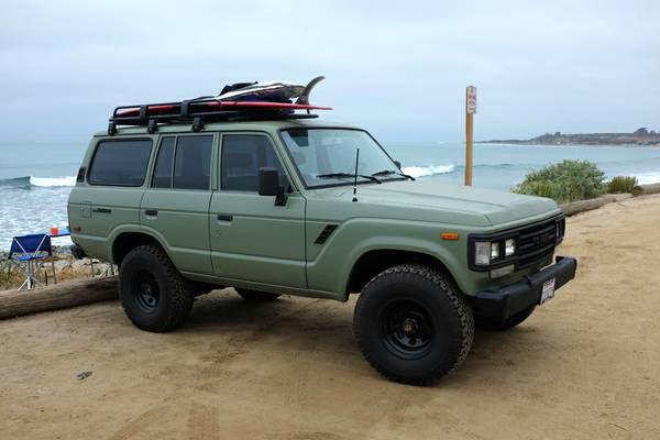 1988 Toyota Land Cruiser - photo 8