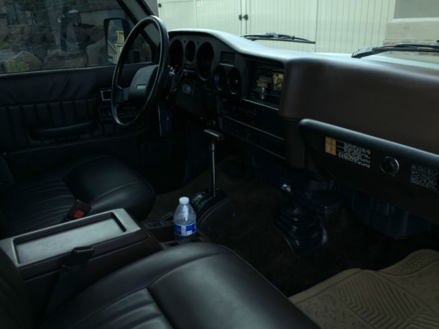 1988 Toyota Land Cruiser - photo 9