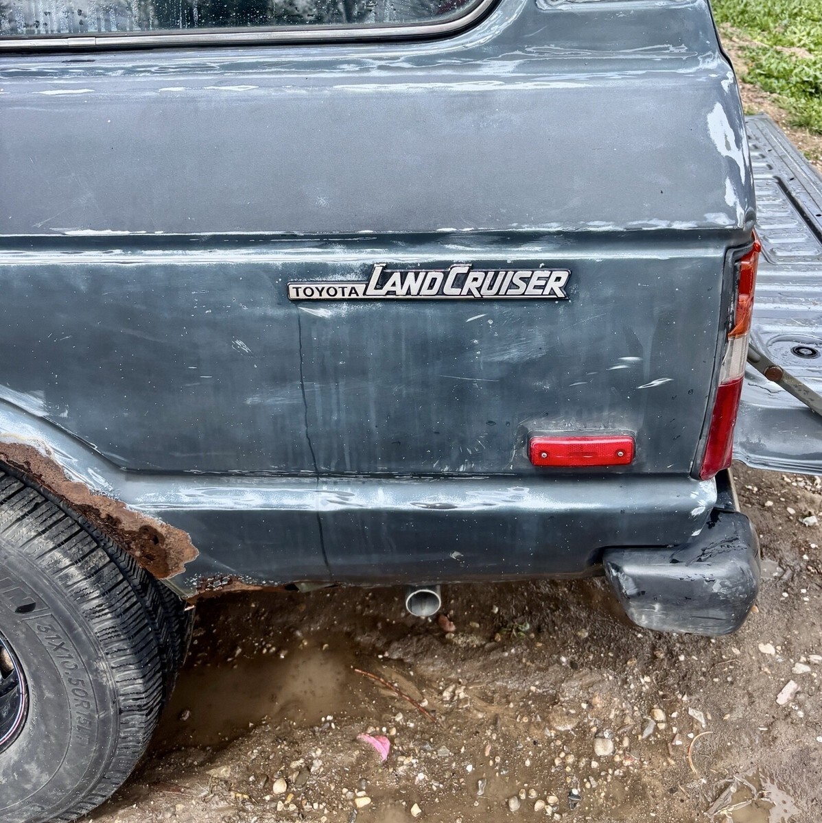 1988 Toyota Land Cruiser FJ62 GX - photo 10