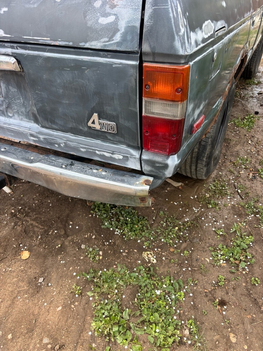 1988 Toyota Land Cruiser FJ62 GX - photo 12