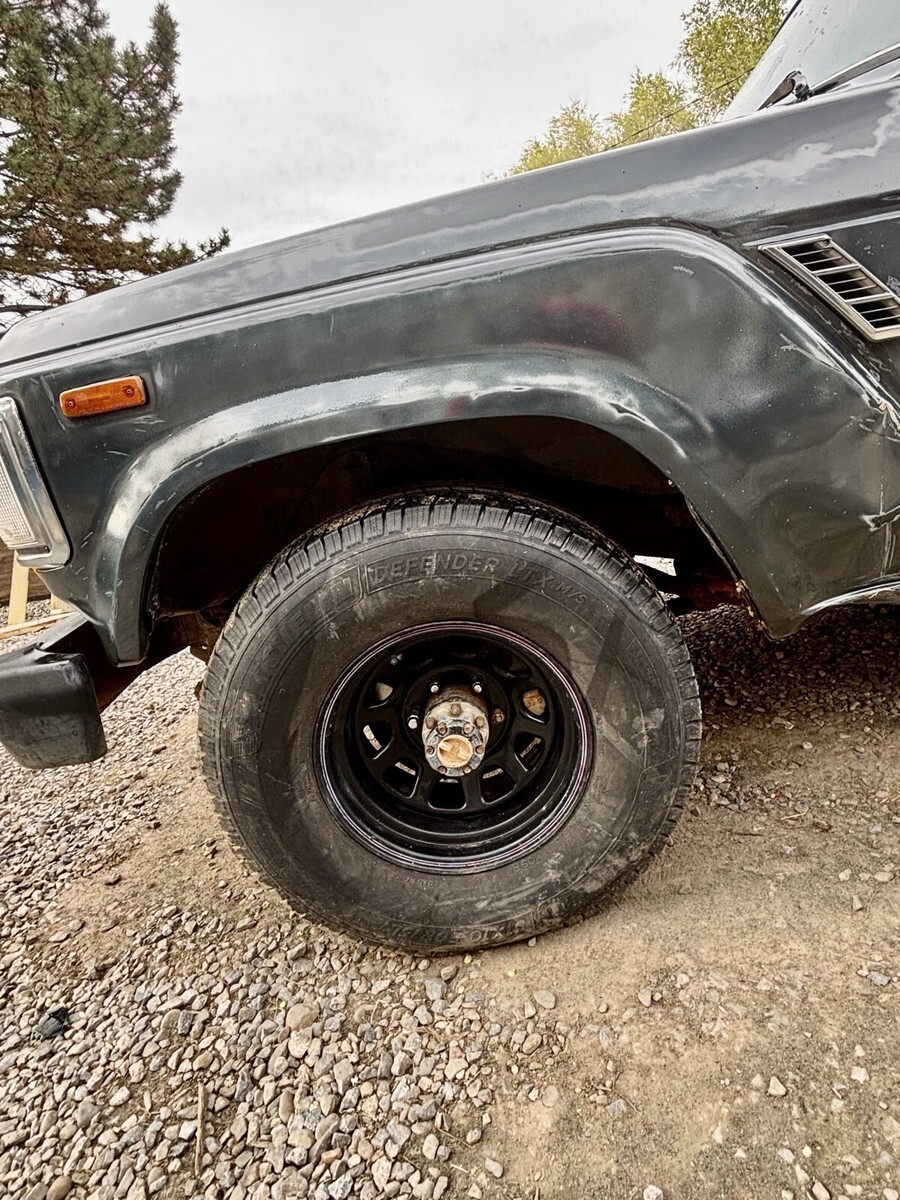 1988 Toyota Land Cruiser FJ62 GX - photo 13