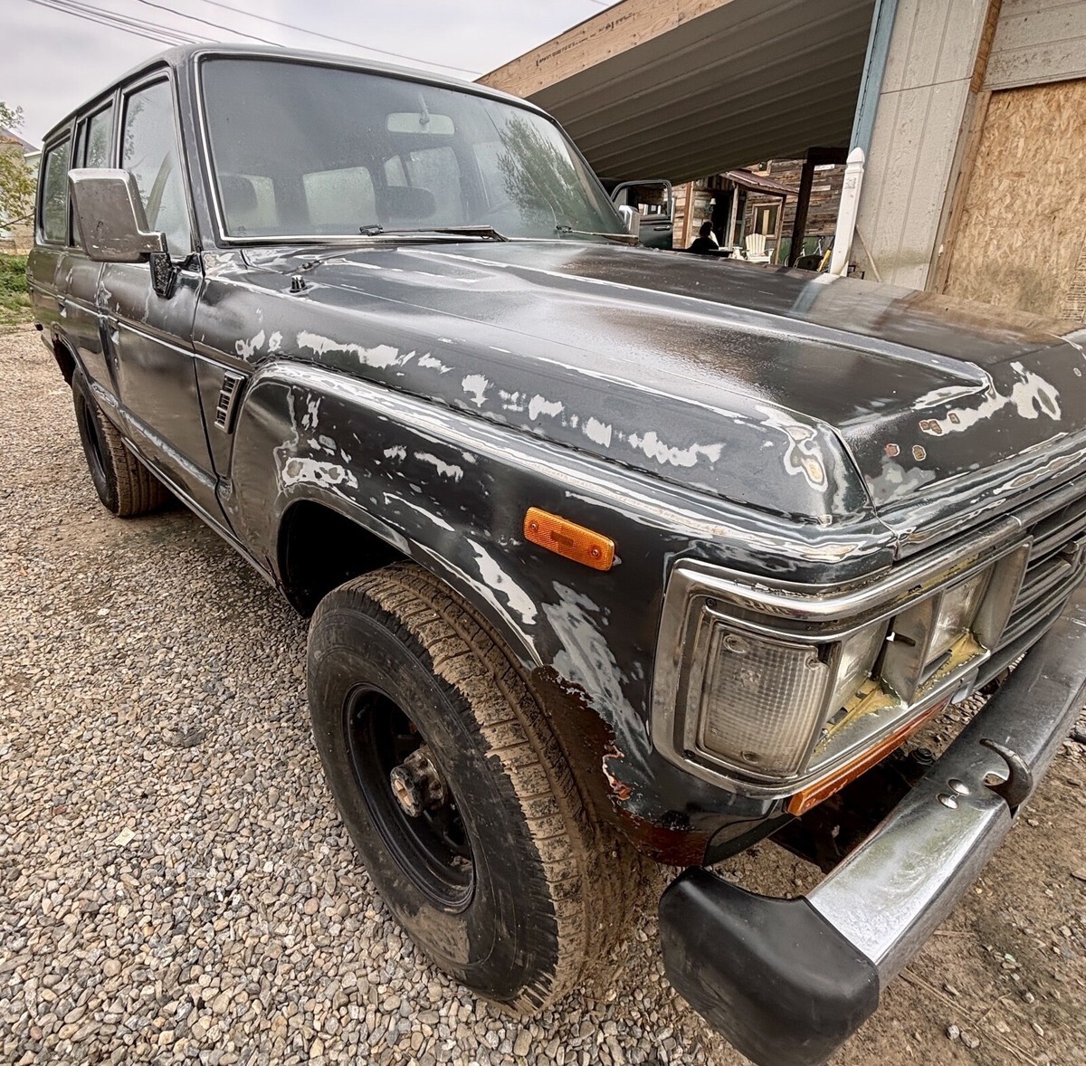 1988 Toyota Land Cruiser FJ62 GX - photo 2