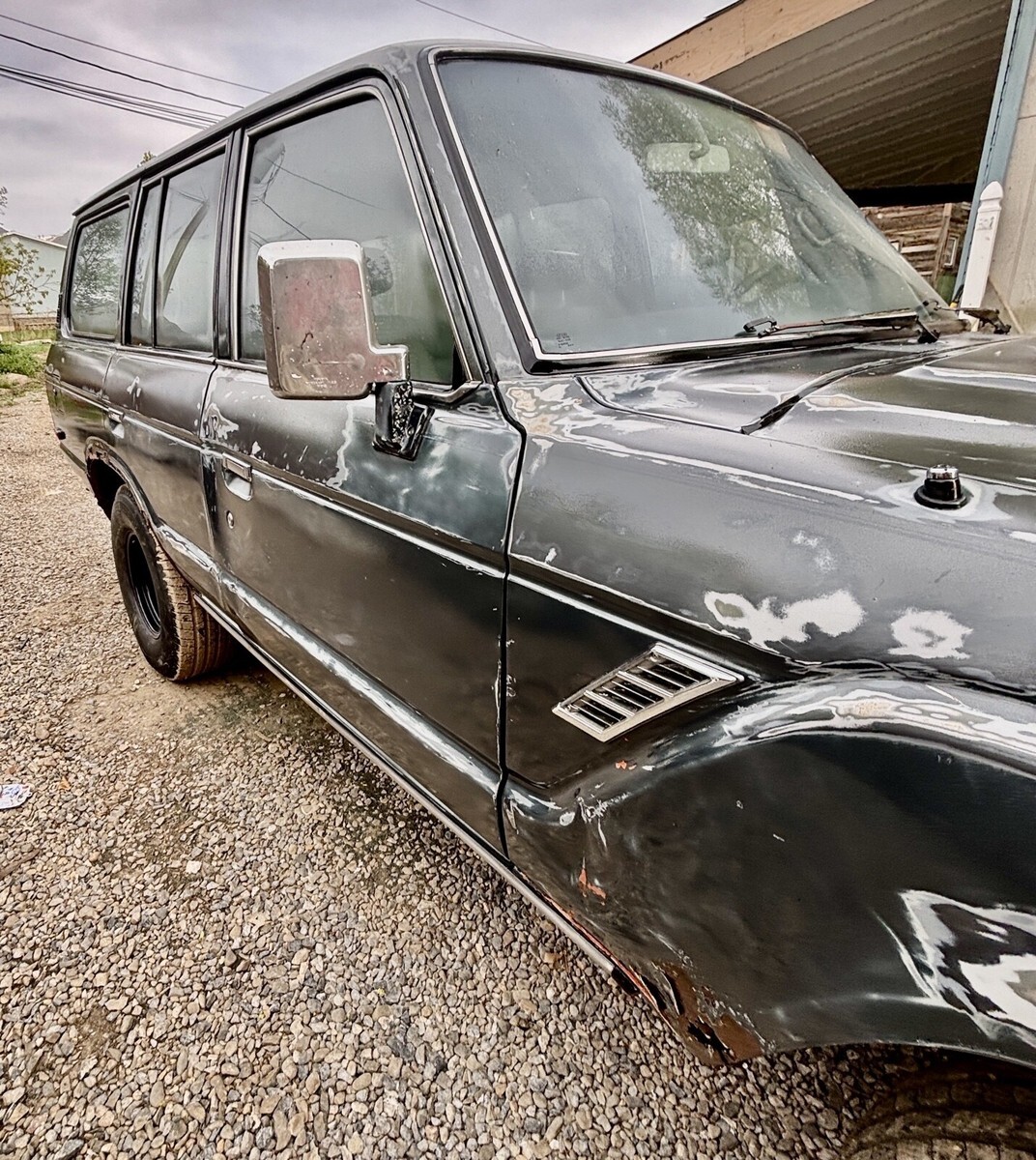 1988 Toyota Land Cruiser FJ62 GX - photo 4
