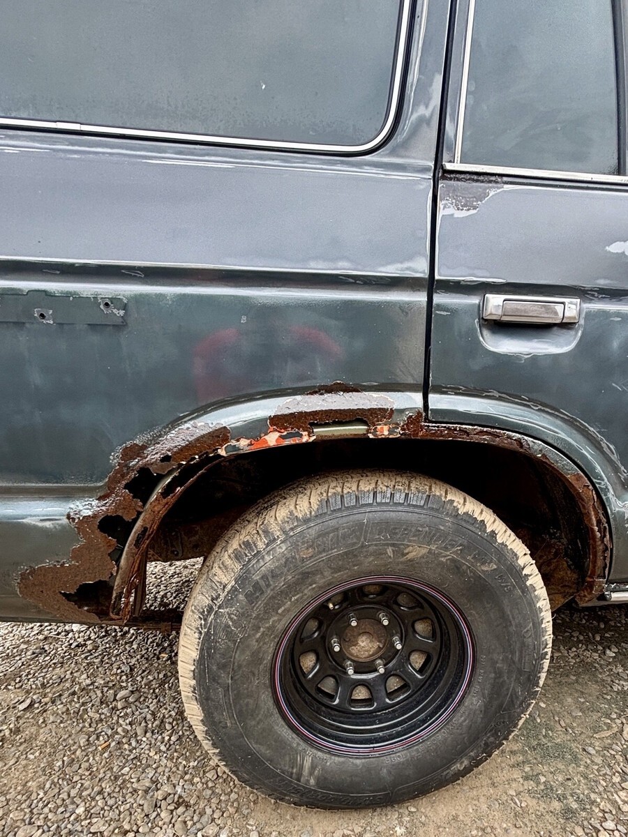 1988 Toyota Land Cruiser FJ62 GX - photo 5