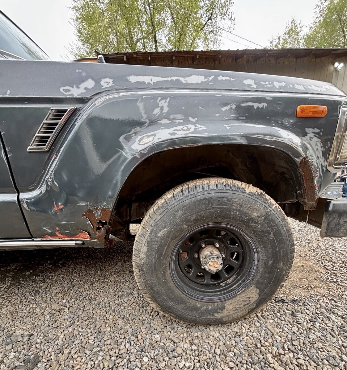 1988 Toyota Land Cruiser FJ62 GX - photo 6
