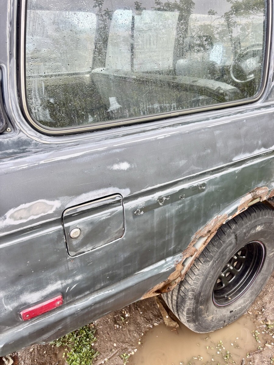 1988 Toyota Land Cruiser FJ62 GX - photo 9