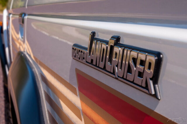 1988 Toyota Land Cruiser Land Cruiser GX (HJ61) 4x4 - photo 10