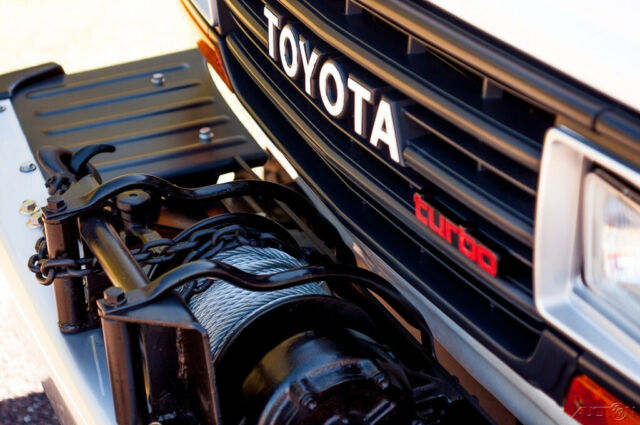 1988 Toyota Land Cruiser Land Cruiser GX (HJ61) 4x4 - photo 11