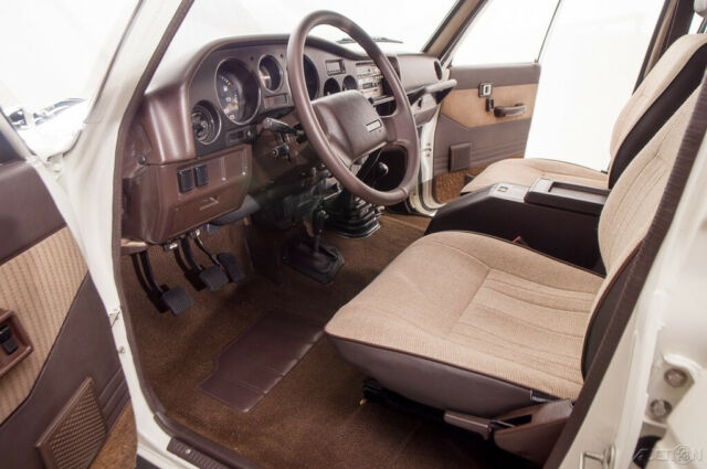 1988 Toyota Land Cruiser Land Cruiser GX (HJ61) 4x4 - photo 12