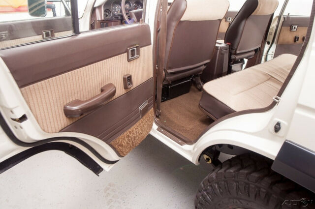 1988 Toyota Land Cruiser Land Cruiser GX (HJ61) 4x4 - photo 13