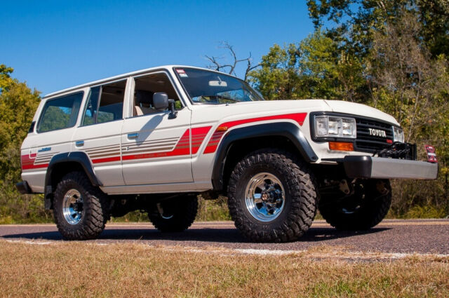 1988 Toyota Land Cruiser Land Cruiser GX (HJ61) 4x4 - photo 4