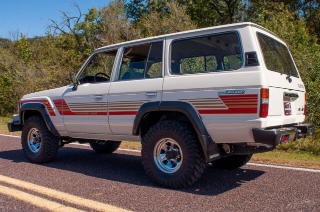 1988 Toyota Land Cruiser Land Cruiser GX (HJ61) 4x4 - photo 6