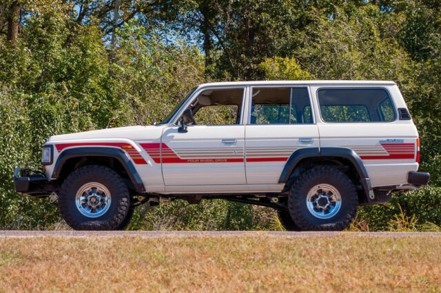 1988 Toyota Land Cruiser Land Cruiser GX (HJ61) 4x4 - photo 7