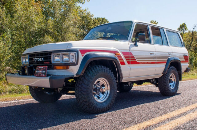1988 Toyota Land Cruiser Land Cruiser GX (HJ61) 4x4 - photo 9