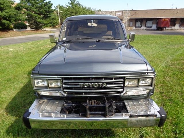 1988 Toyota Land Cruiser LAND CRUISER 60 DIESEL - photo 10