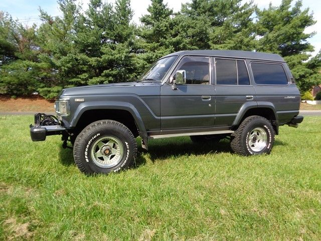 1988 Toyota Land Cruiser LAND CRUISER 60 DIESEL - photo 11