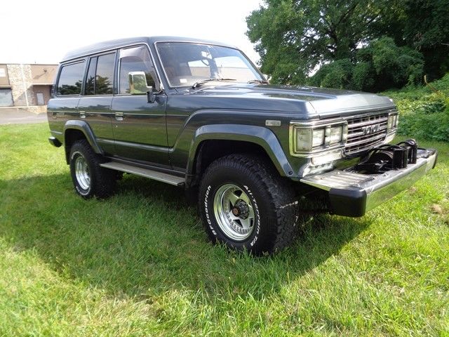 1988 Toyota Land Cruiser LAND CRUISER 60 DIESEL - photo 12