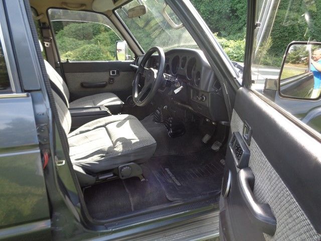 1988 Toyota Land Cruiser LAND CRUISER 60 DIESEL - photo 13