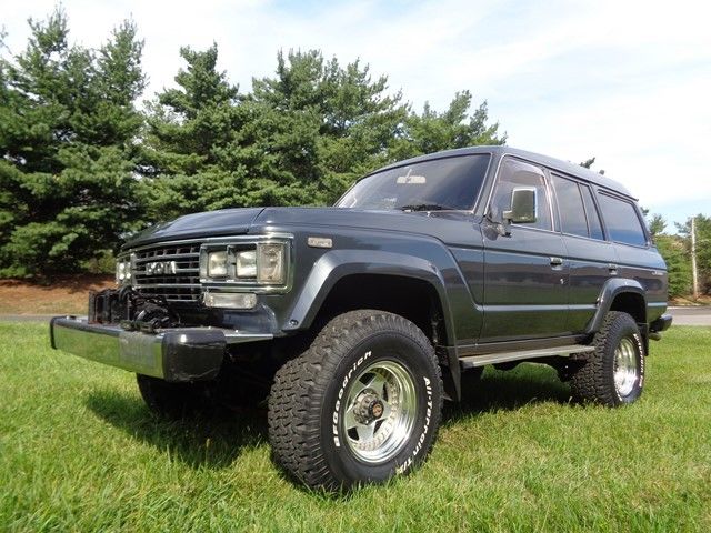 1988 Toyota Land Cruiser LAND CRUISER 60 DIESEL - photo 2