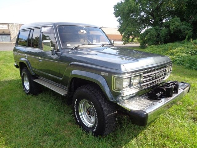 1988 Toyota Land Cruiser LAND CRUISER 60 DIESEL - photo 3