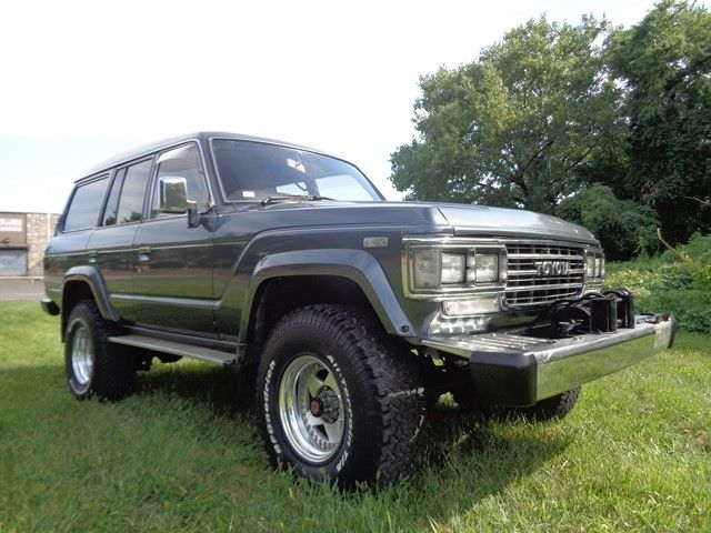 1988 Toyota Land Cruiser LAND CRUISER 60 DIESEL - photo 4