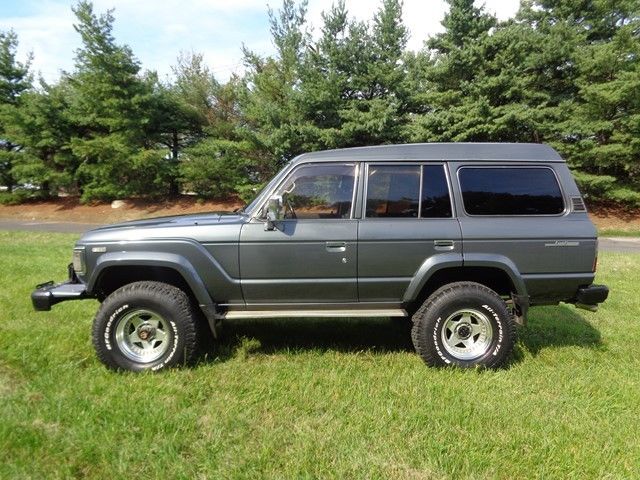 1988 Toyota Land Cruiser LAND CRUISER 60 DIESEL - photo 5