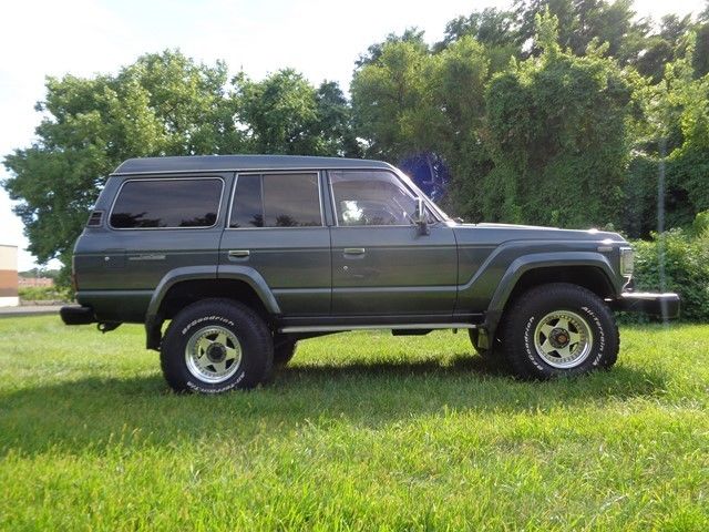 1988 Toyota Land Cruiser LAND CRUISER 60 DIESEL - photo 7