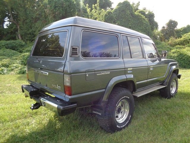 1988 Toyota Land Cruiser LAND CRUISER 60 DIESEL - photo 8