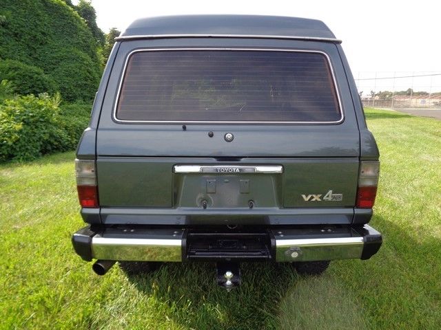 1988 Toyota Land Cruiser LAND CRUISER 60 DIESEL - photo 9