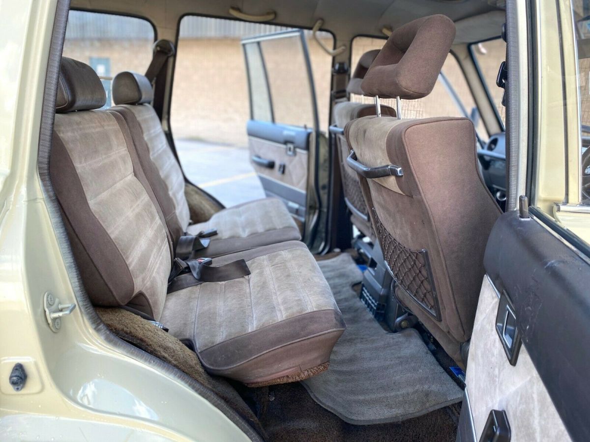 1988 Toyota Land Cruiser HJ61 - photo 10