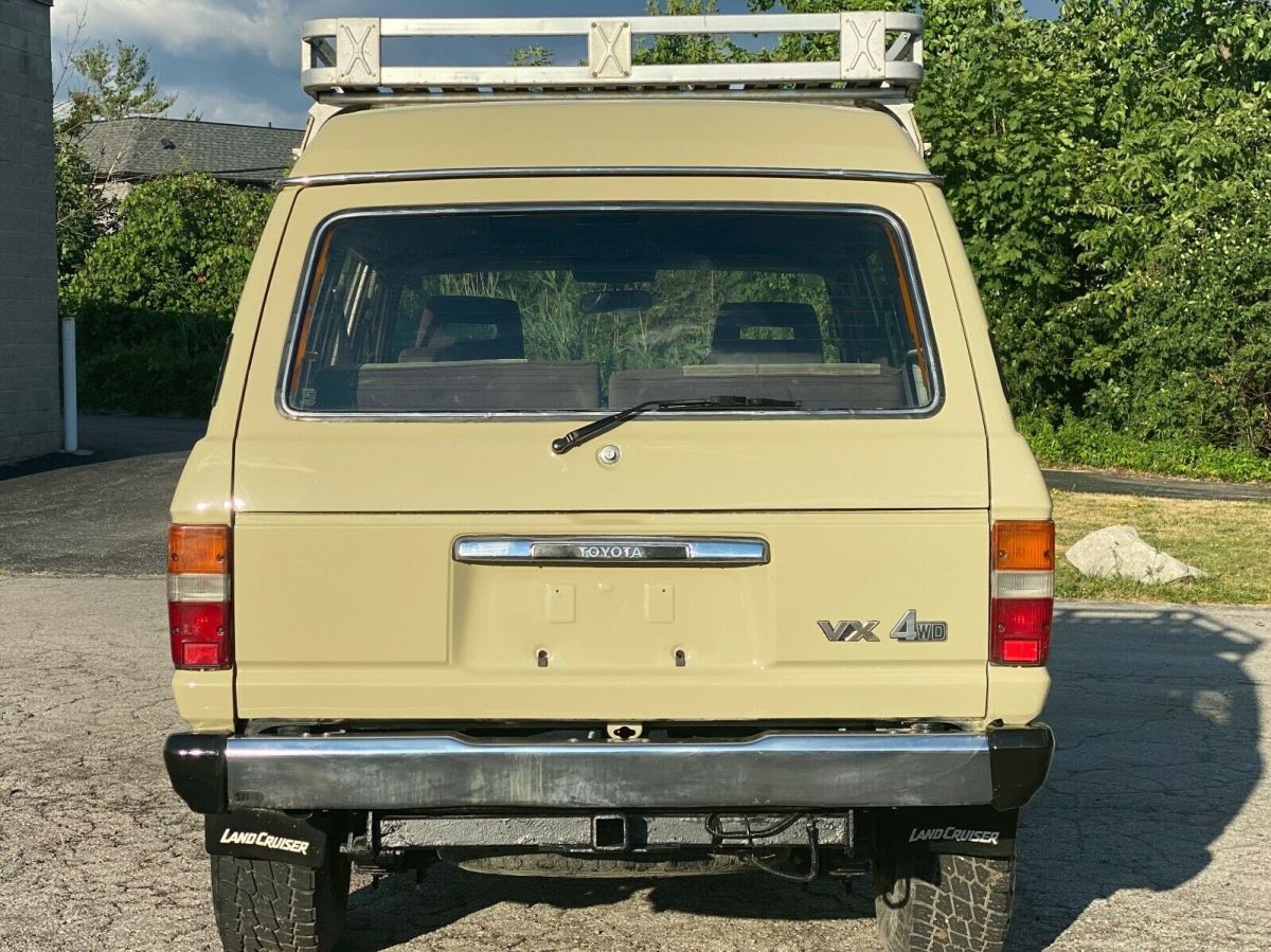 1988 Toyota Land Cruiser HJ61 - photo 13