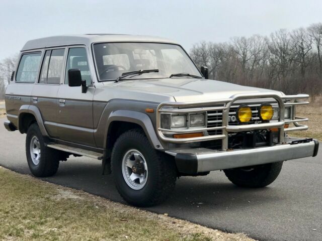 1988 Toyota Land Cruiser HJ61