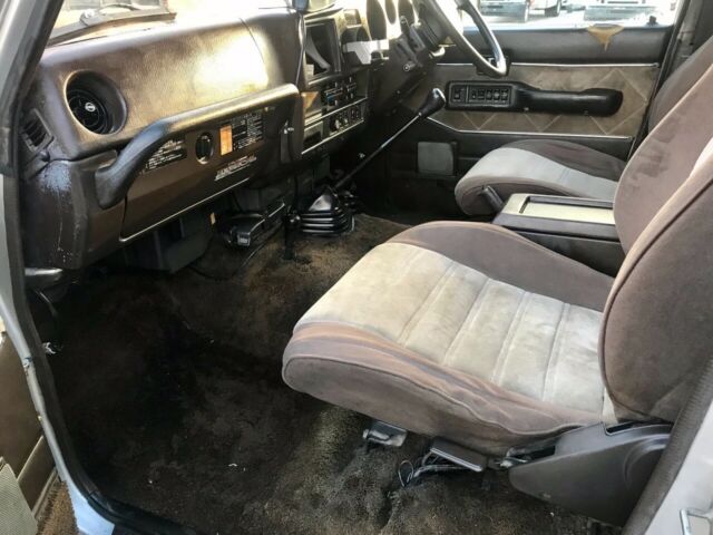 1988 Toyota Land Cruiser HJ61 - photo 12