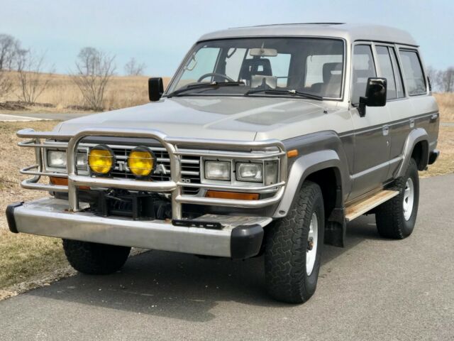 1988 Toyota Land Cruiser HJ61 - photo 3