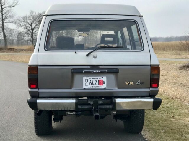 1988 Toyota Land Cruiser HJ61 - photo 6