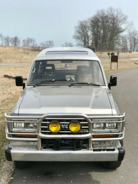 1988 Toyota Land Cruiser HJ61 - photo 9