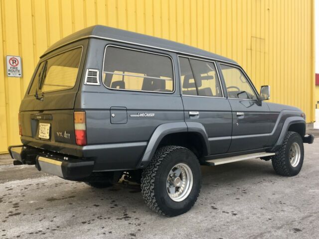 1988 Toyota Land Cruiser HJ61 - photo 11