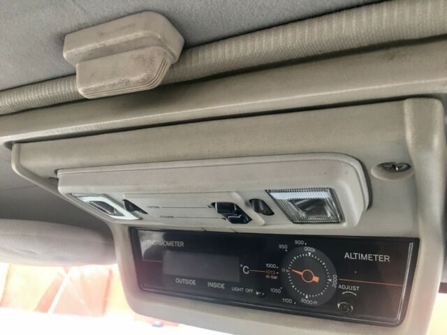 1988 Toyota Land Cruiser HJ61 - photo 13